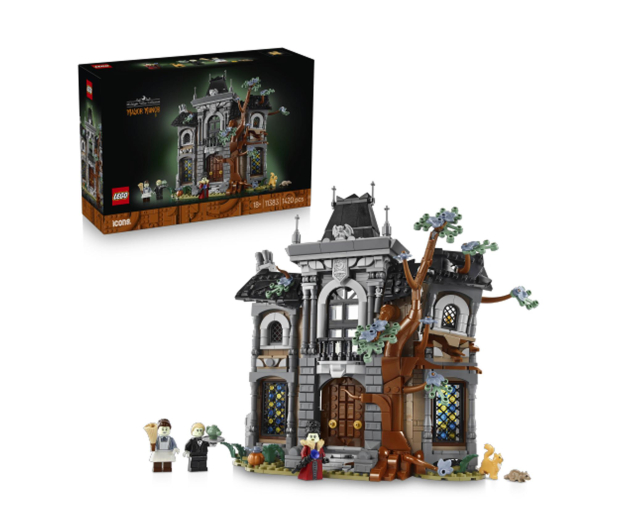 LEGO Icons  11383 Rezydencja burmistrzyni - 1577944 - zdjęcie 2